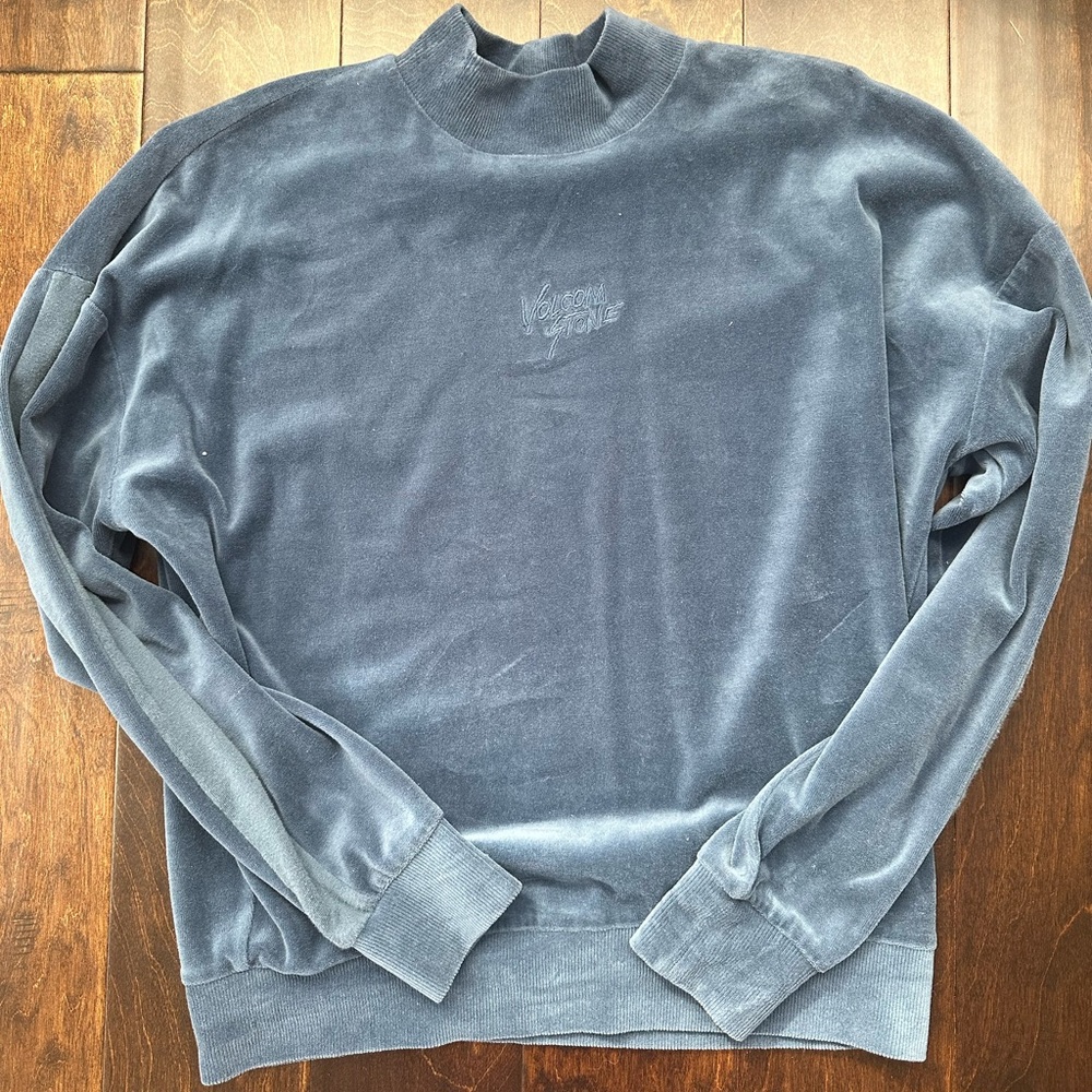 Volcom Stone Velour Pullover